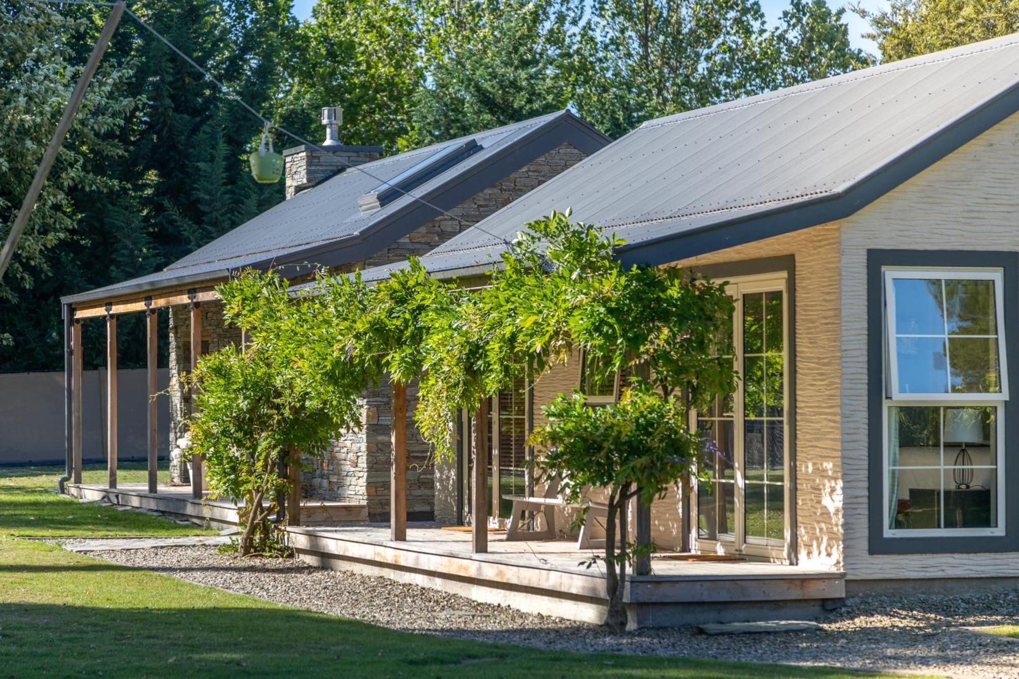 Arrow Junction Cottage أروتاون المظهر الخارجي الصورة