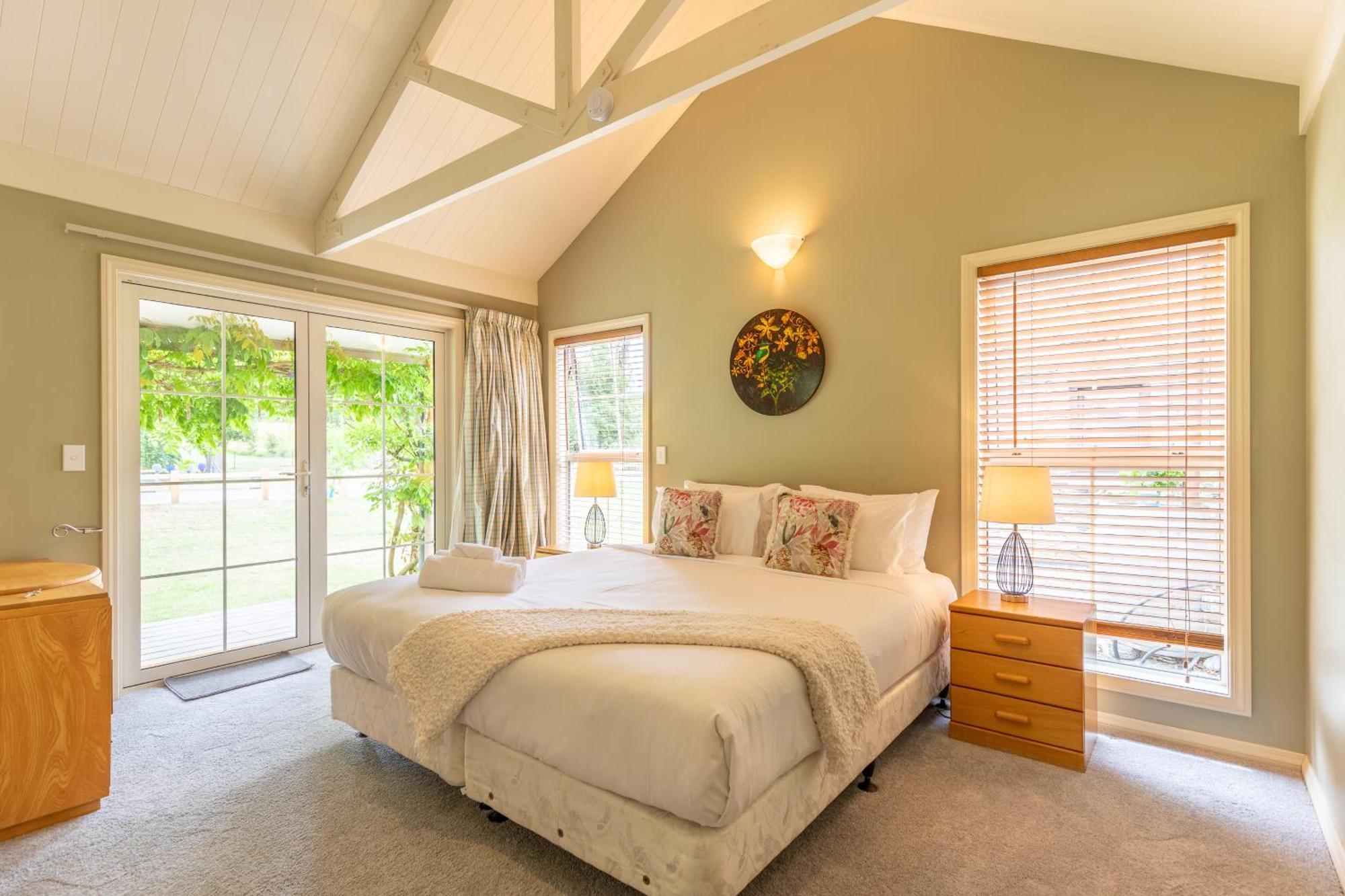 Arrow Junction Cottage أروتاون المظهر الخارجي الصورة