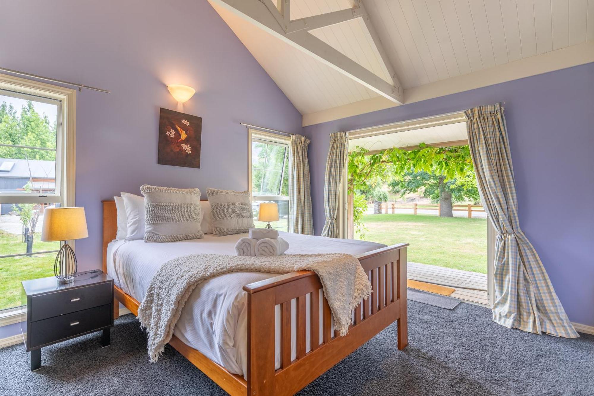 Arrow Junction Cottage أروتاون المظهر الخارجي الصورة